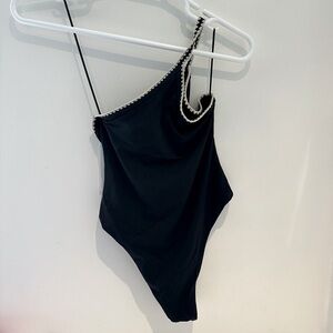 Zara one piece bathing suit nwt women’s size s